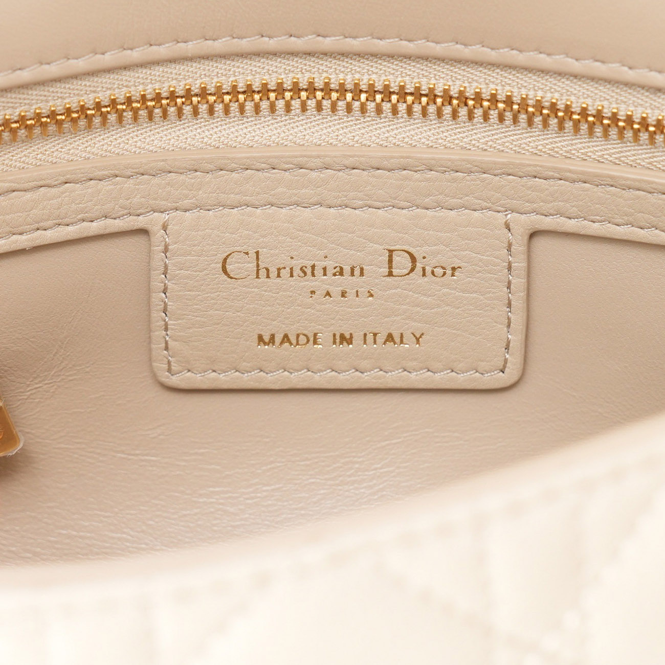 CHRISTIAN DIOR(USED)디올 카로 스몰